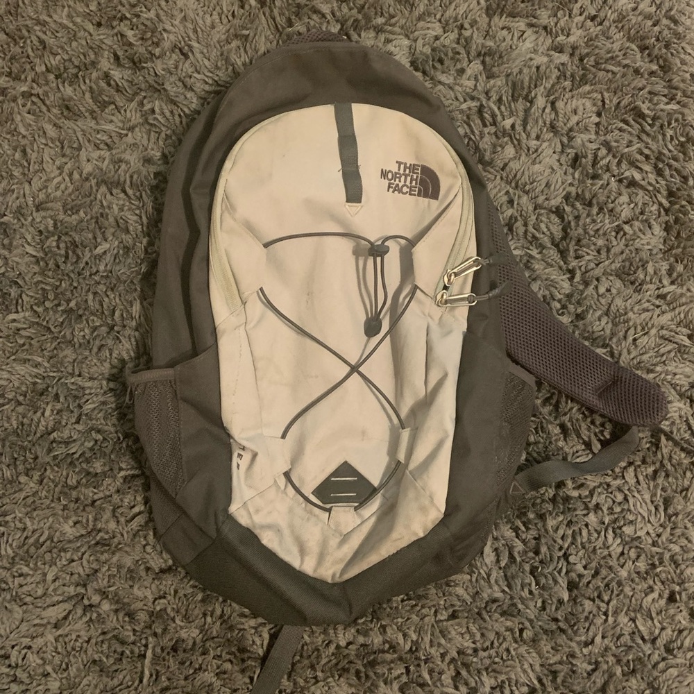 North face backpack